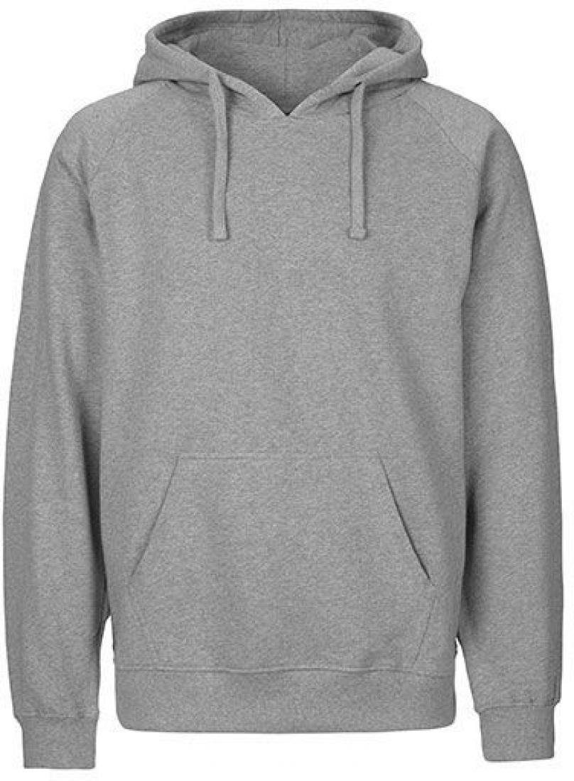 Neutral Kapuzenpullover Herren Hoodie / Kaputzenpulli / 100% Fairtrade-Baumwolle
