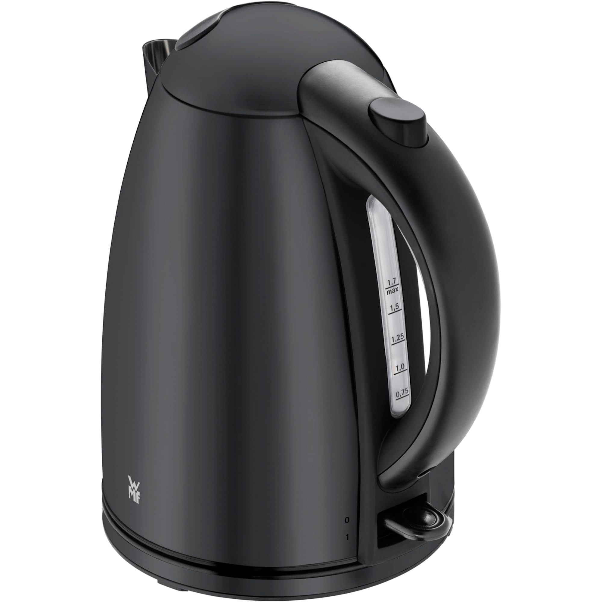 Wasserkocher Stelio Deep Black