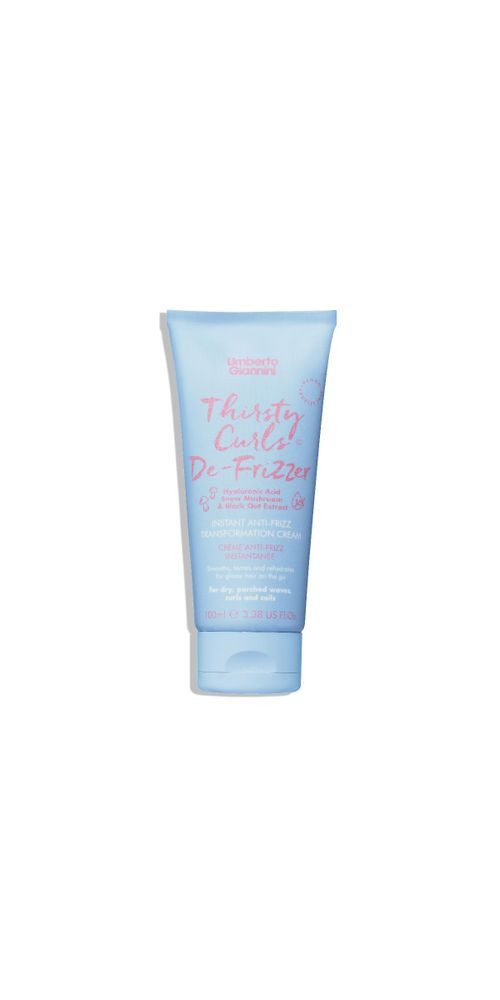 Umberto Giannini Leave-in Pflege Umberto Giannini Thirsty Curls Instant Anti-Frizz Transformation Cream