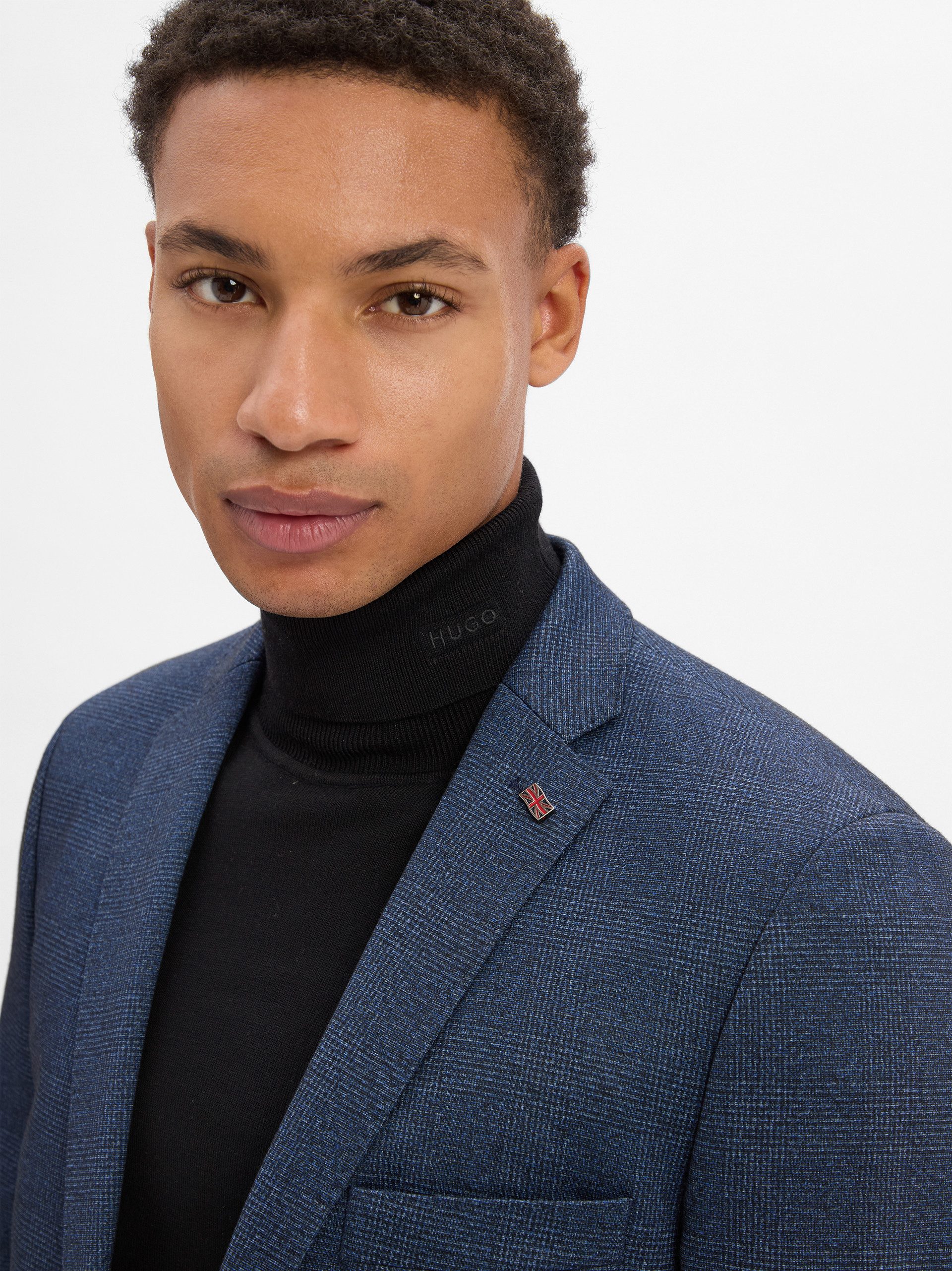 Finshley & Harding Anzug Maartten Mitch