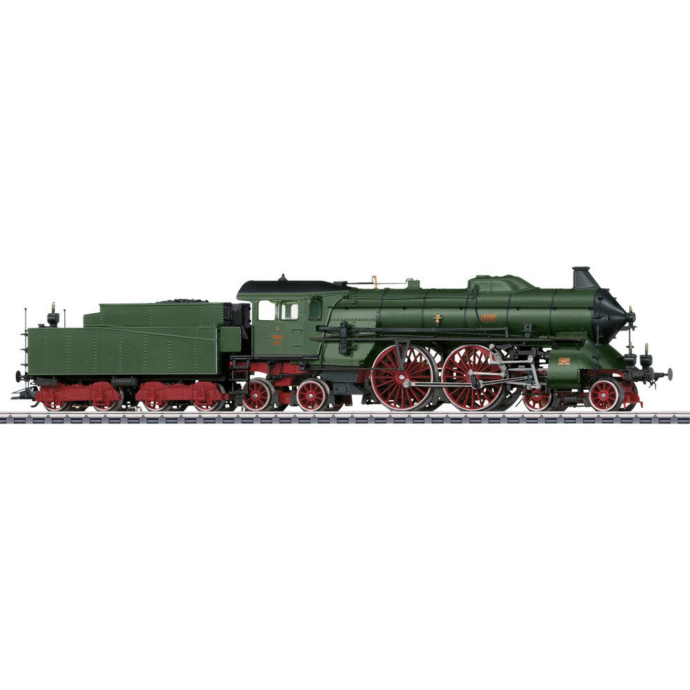 Diesellokomotive Märklin 38015 H0 Schnellzug-Dampflokomotive S 2/6 Verkehrsmuseum Nürnb