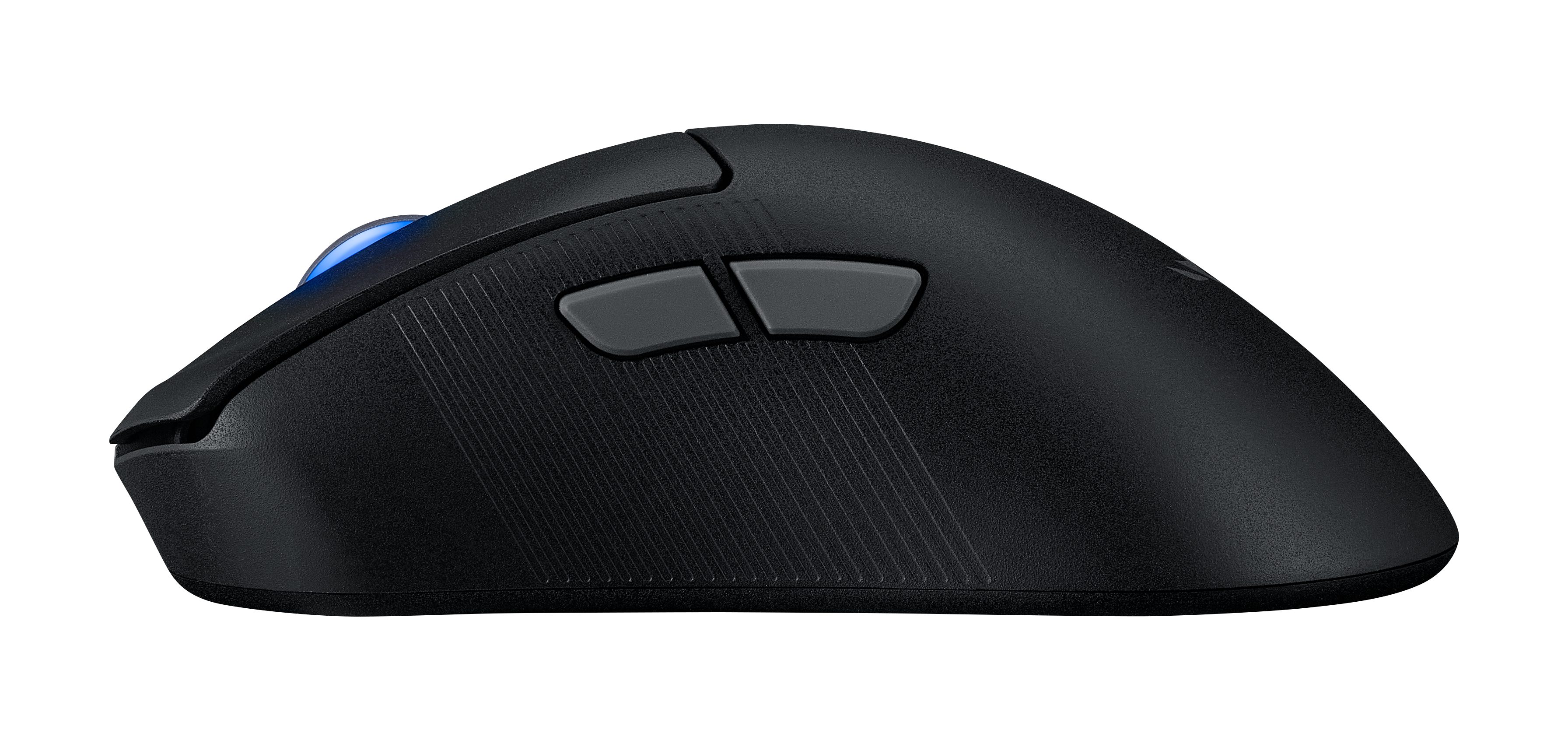 Asus ROG Keris II WL Ace BLK Gaming-Maus (USB, RF kabellos + Bluetooth)