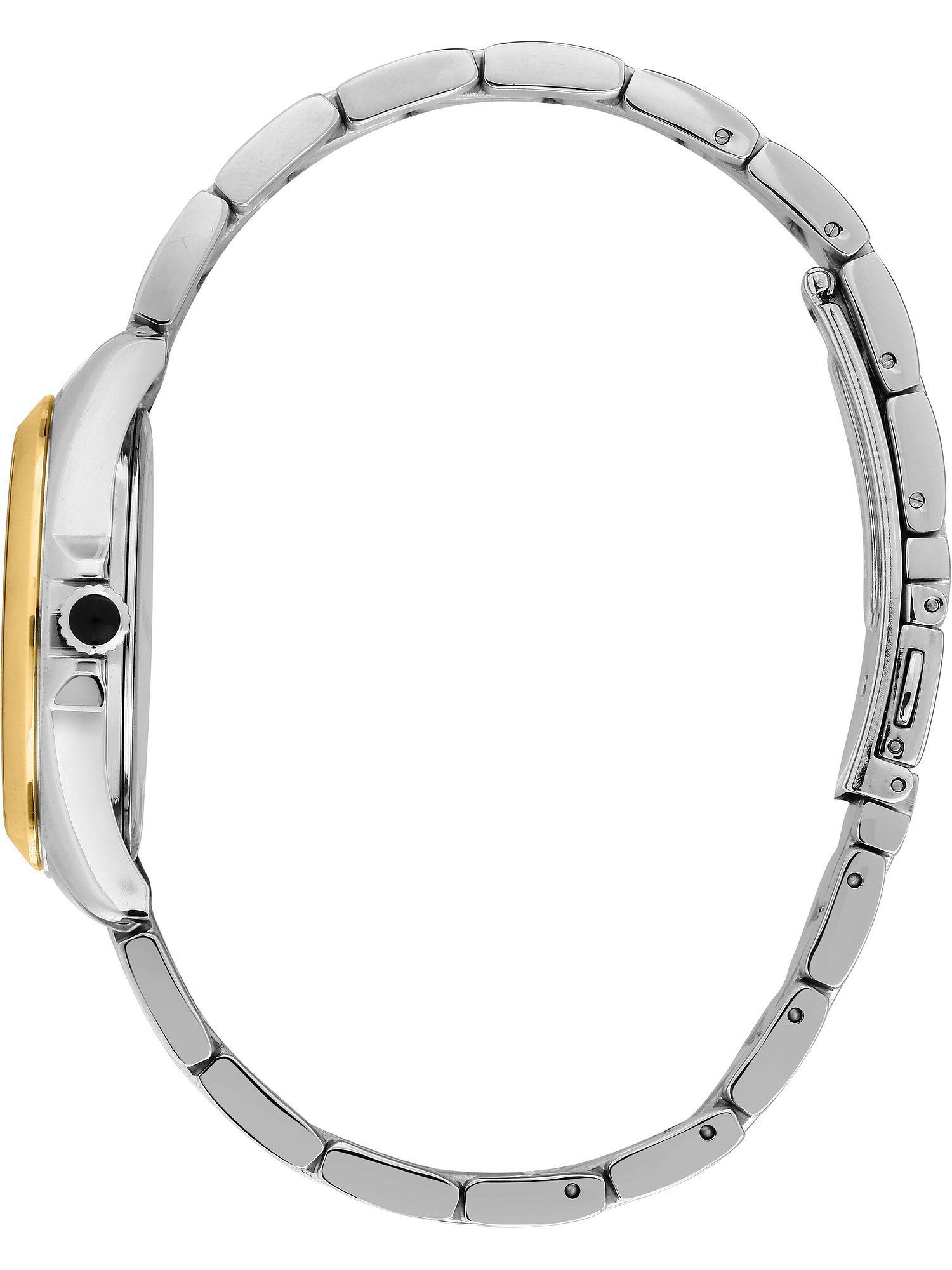 KARL LAGERFELD Quarzuhr Karl Lagerfeld Damen-Uhren Analog Quarz