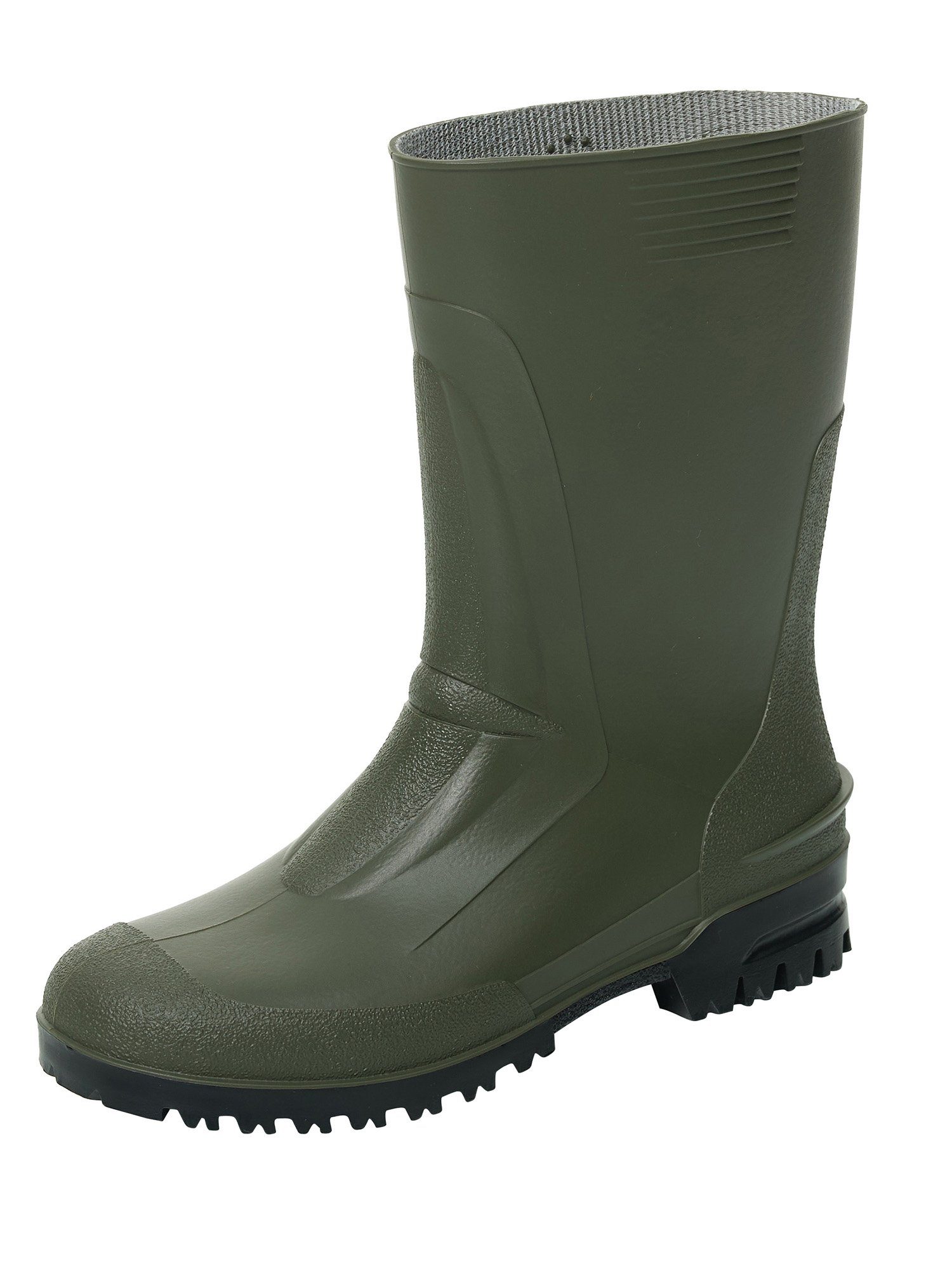 Spirale Idro-Low Gummistiefel besonders bequem und robust, Wasserabweisend