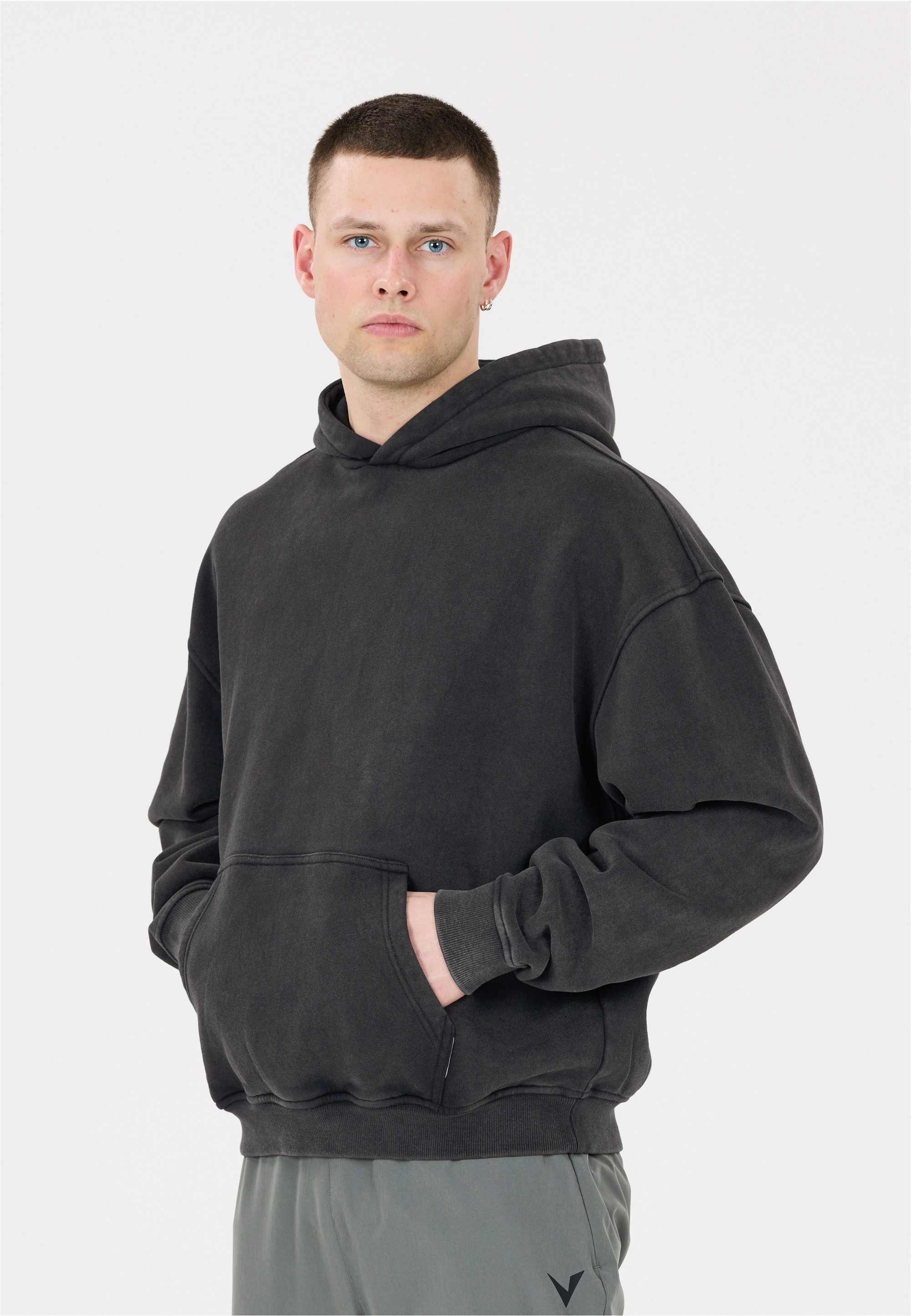 Virtus Kapuzensweatshirt Lloyd im Relaxed-Fit