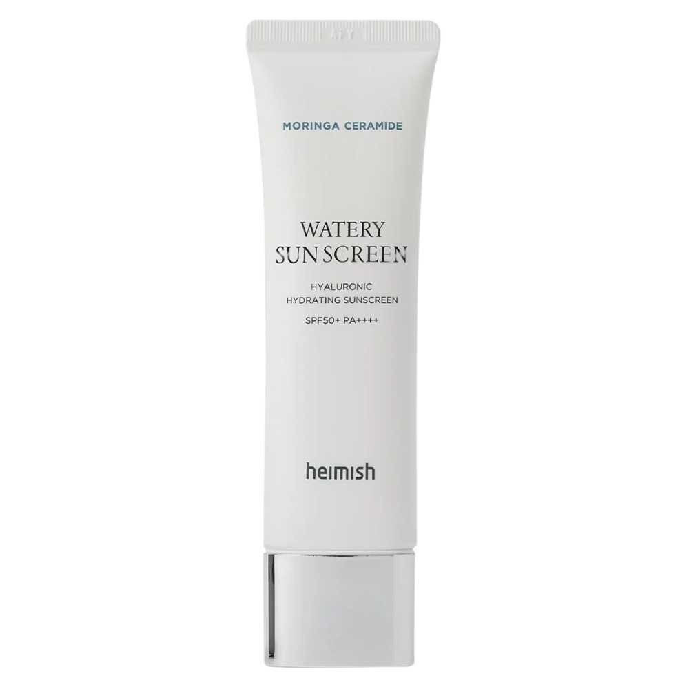 Heimish Sonnenschutzcreme Heimish Hyaluronische, hydratisierende, wässrige Moringa