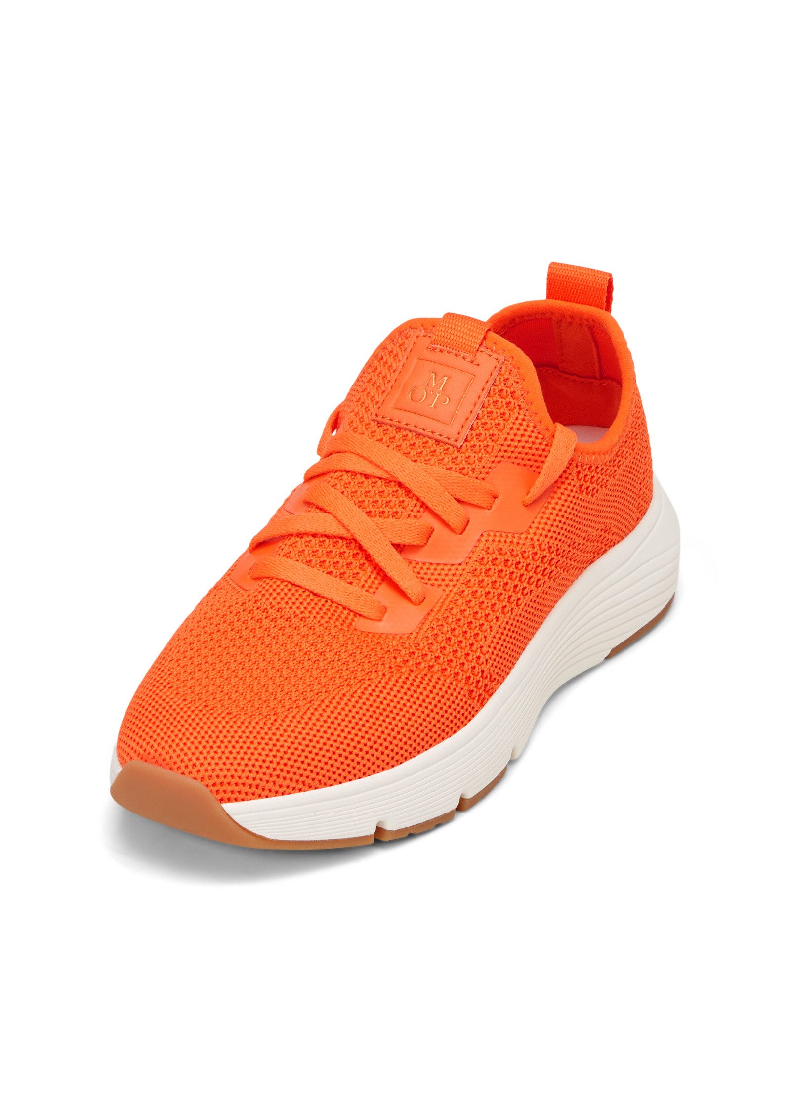 aus recyceltem Polyester Sneaker