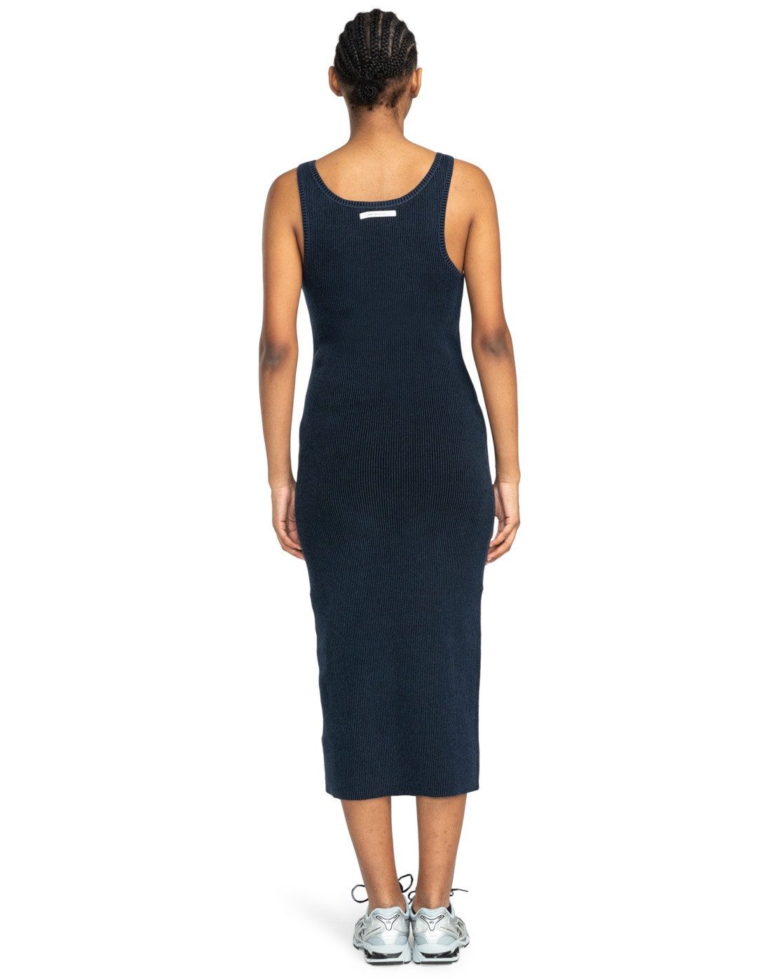 Element Sommerkleid Plisse