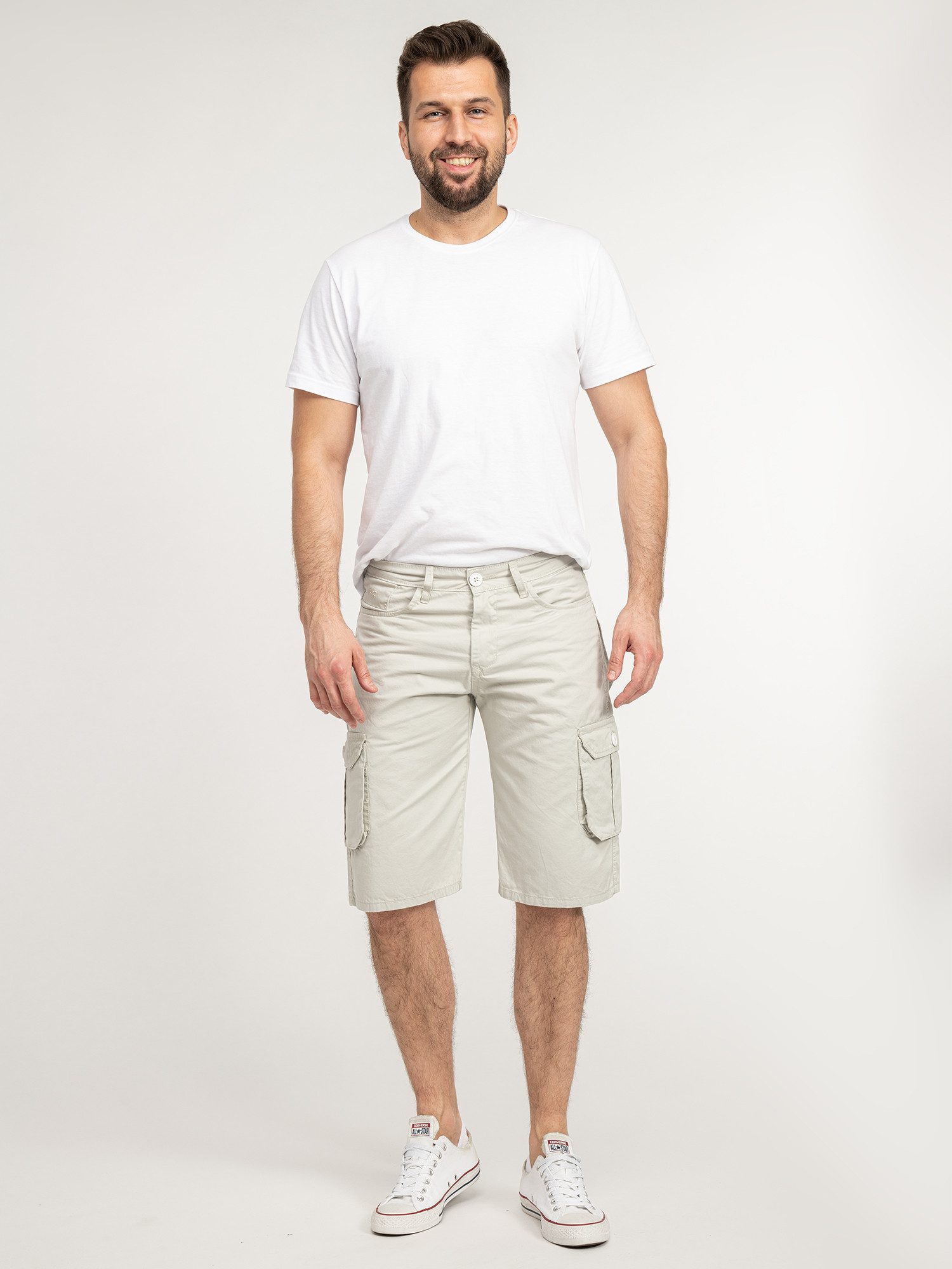 Rock Creek Cargoshorts Herren Shorts Bermuda Hose H-378 – Bild 4 von 5