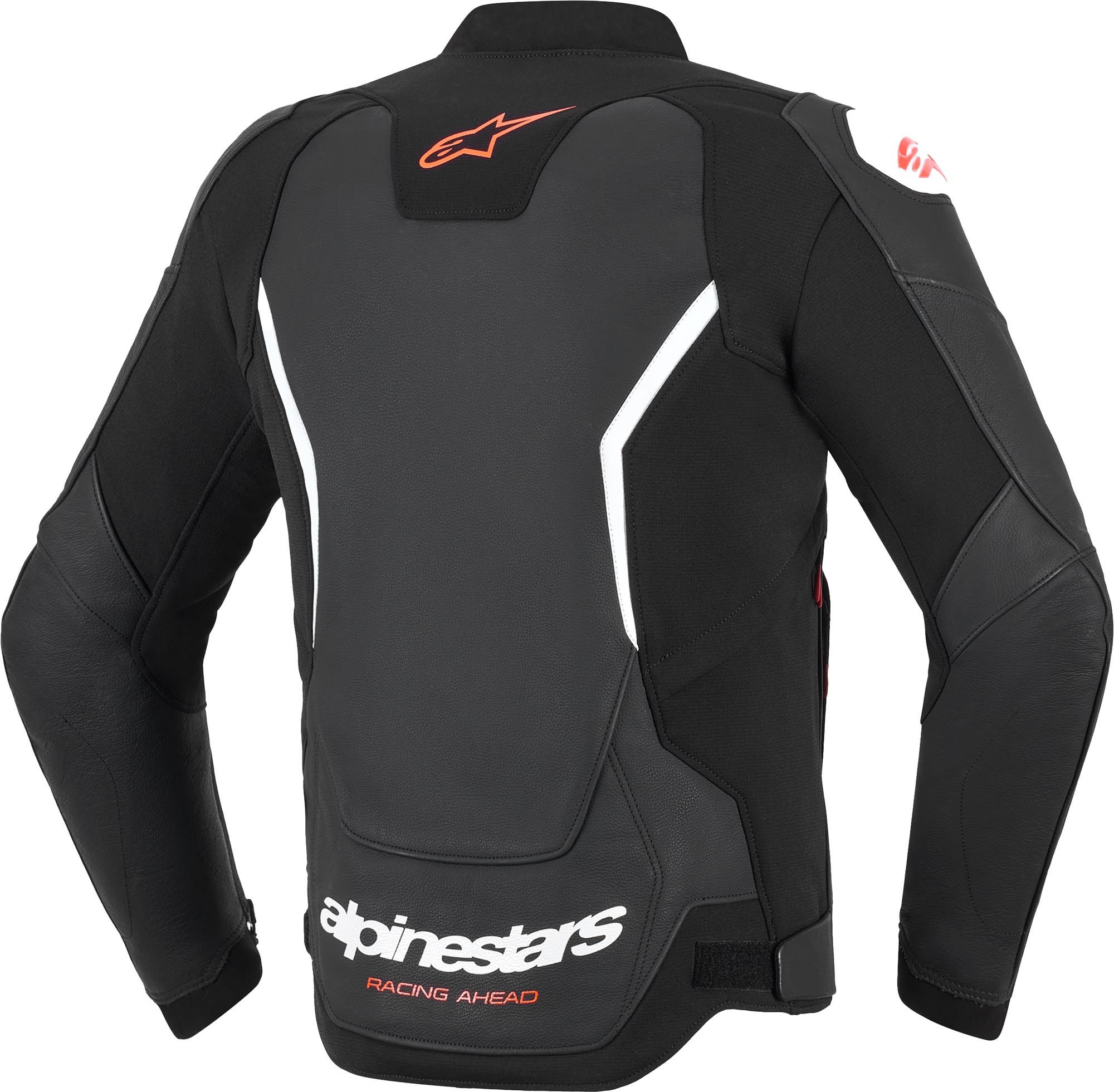 Alpinestars Motorradjacke GP Force V2 Motorrad Lederjacke Airbag vorbereite günstig online kaufen