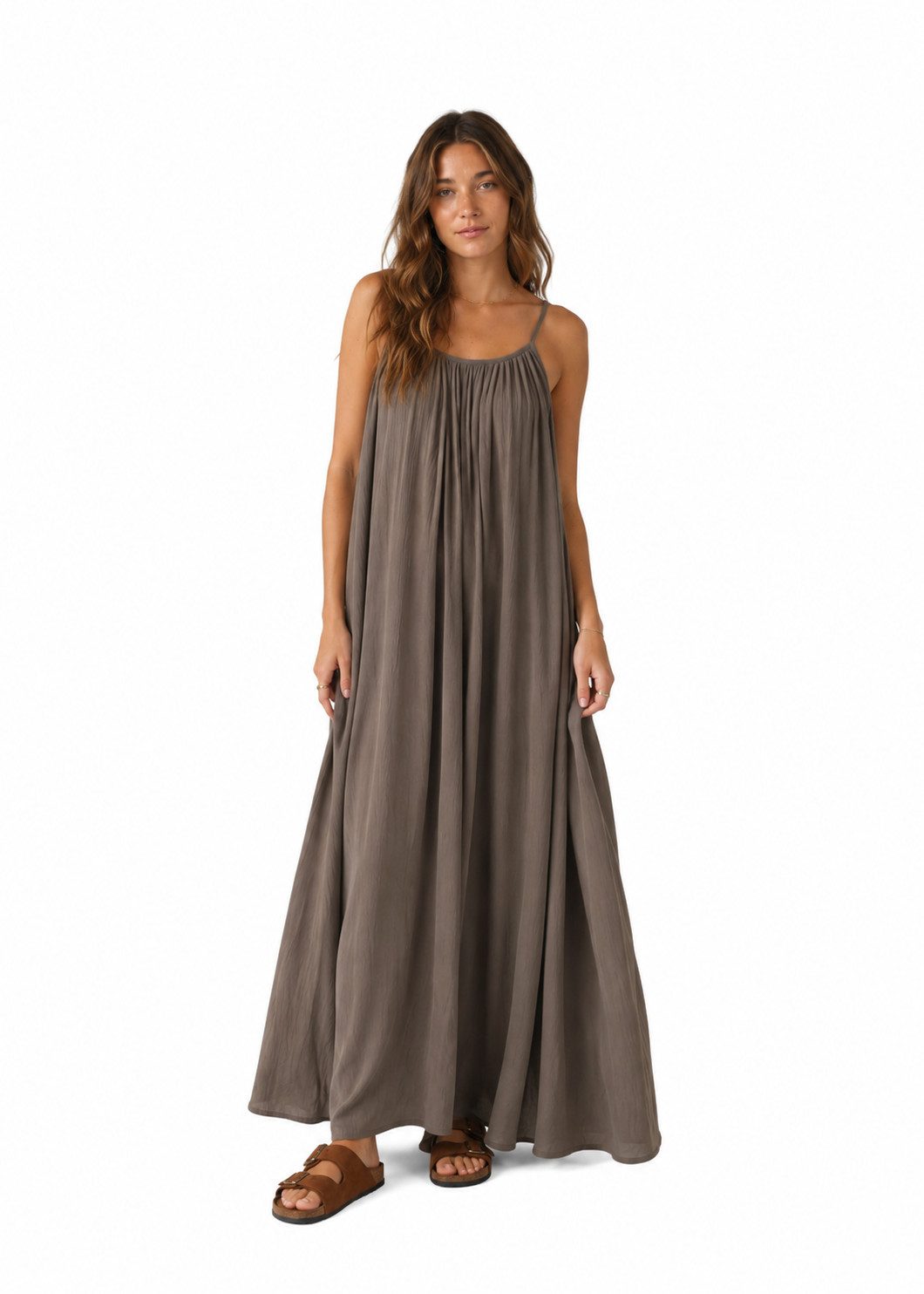 Klitmøller A-Linien-Kleid Flora dress