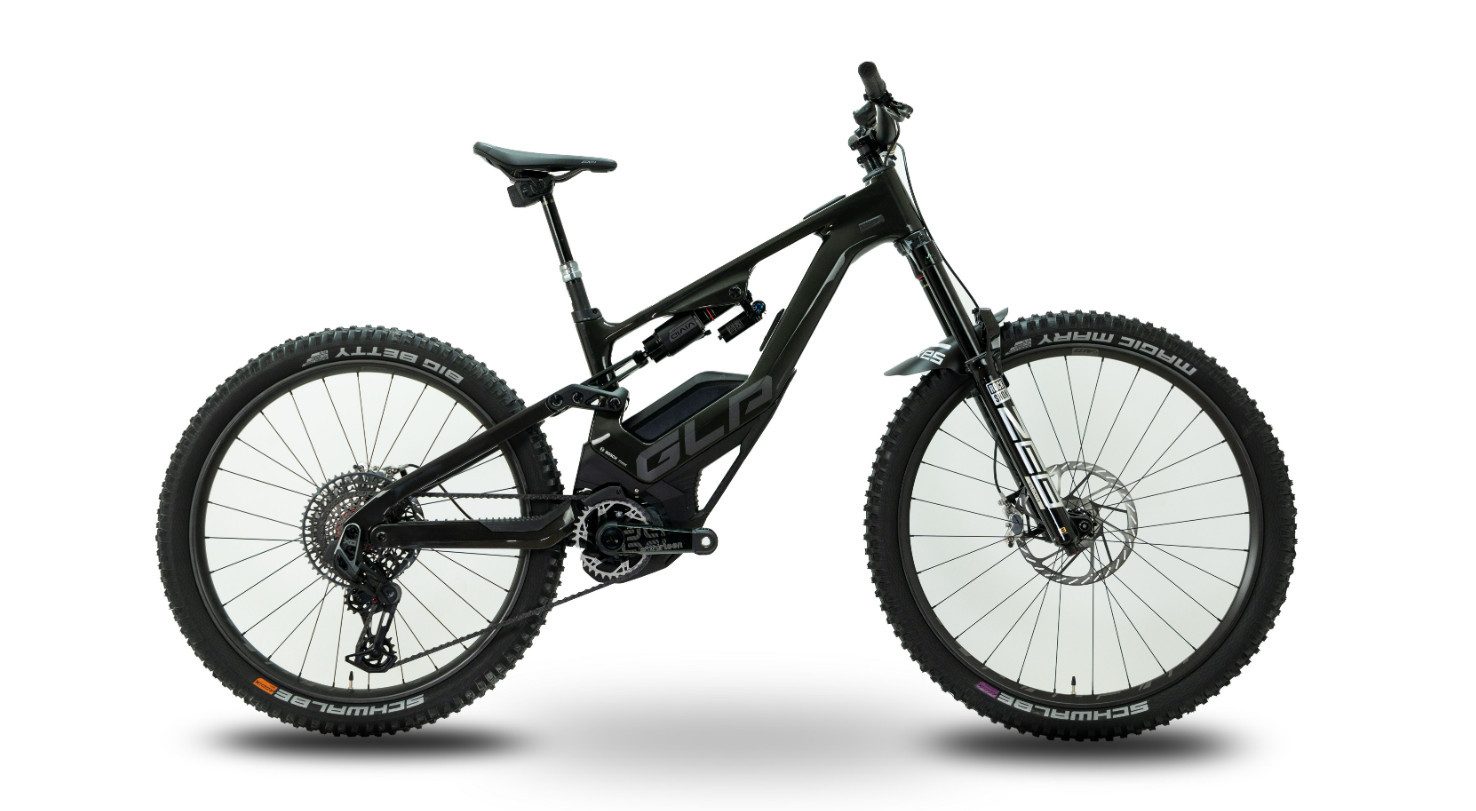 Lapierre E-Bike Lapierre Overvolt GLP TEAM,RH 46cm L,Bosch CX Race Motor,Carbon,800 Wh, Race Mittelmotor, 800 Wh