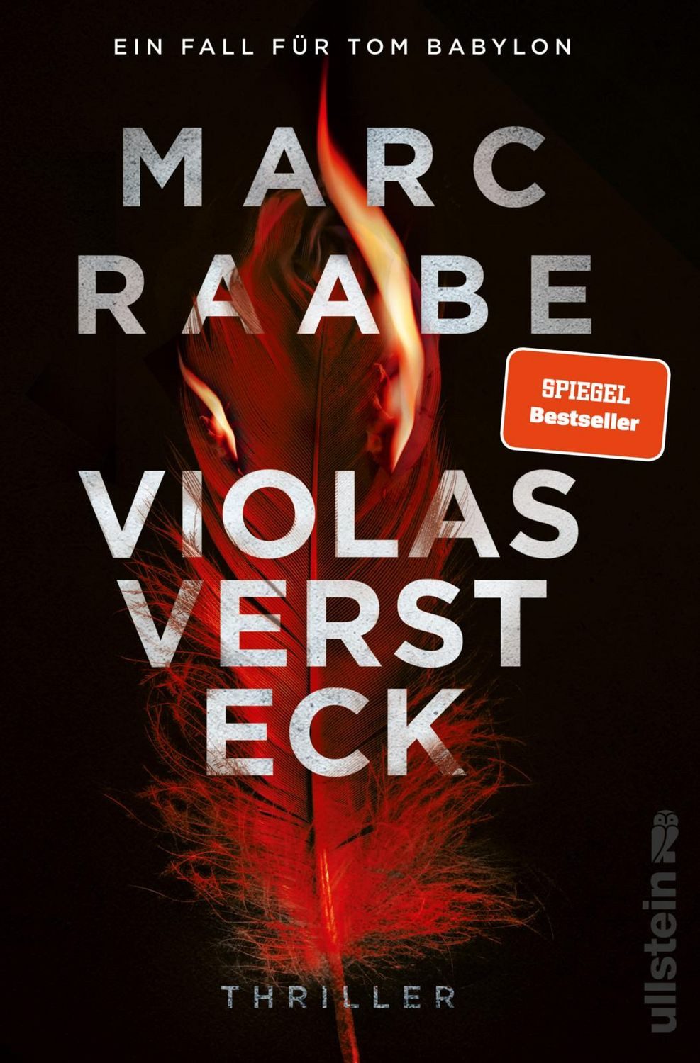 Violas Versteck / Marc Raabe