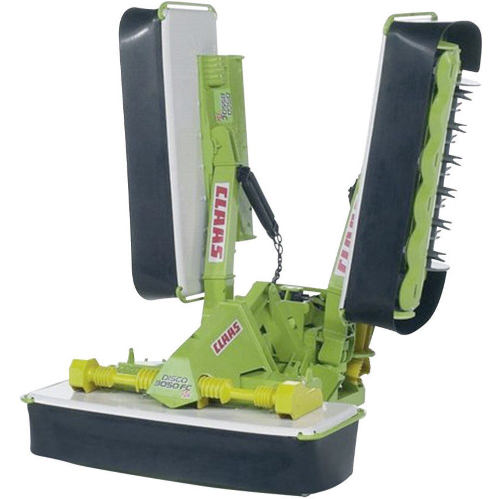 Bruder® Spielzeug-Auto bruder Claas Disco 8550 C Plus Dreifachmähwerk Ferti günstig online kaufen