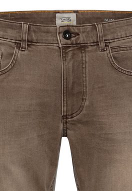 camel active 5-Pocket-Jeans 5-Pocket Jeans Slim Fit