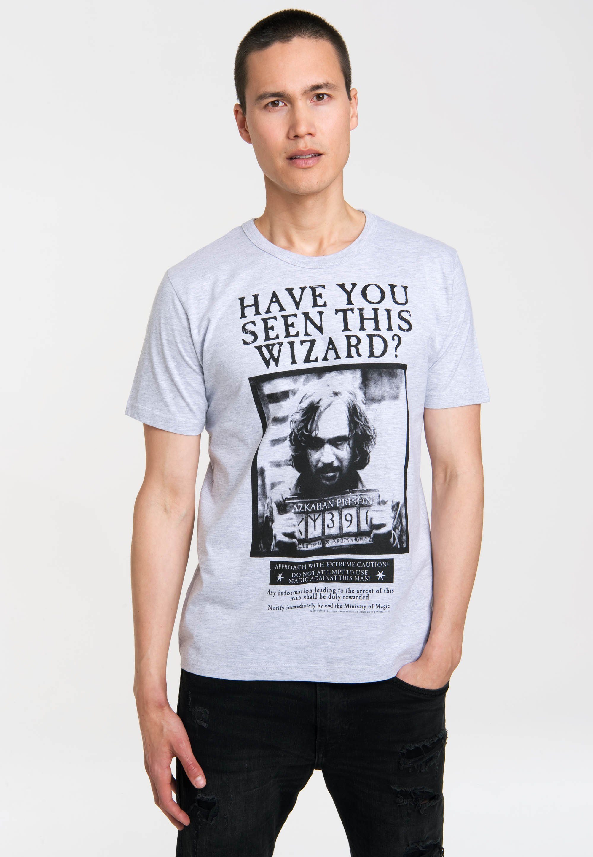 T-Shirt Harry Potter - Sirius Black - Wanted