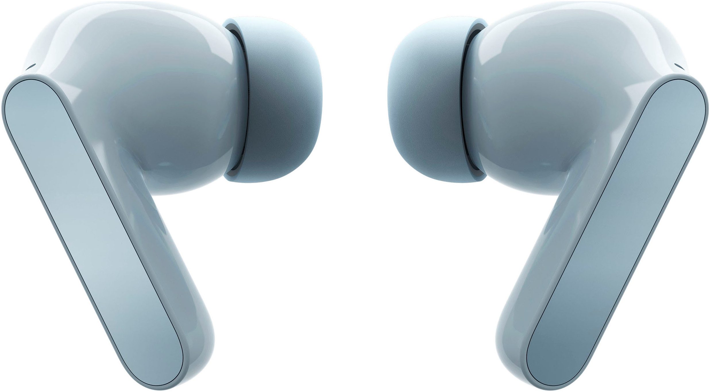 Motorola moto buds wireless In-Ear-Kopfhörer (Active Noise Cancelling (ANC), Rauschunterdrückung, Transparenzmodus, Bluetooth)