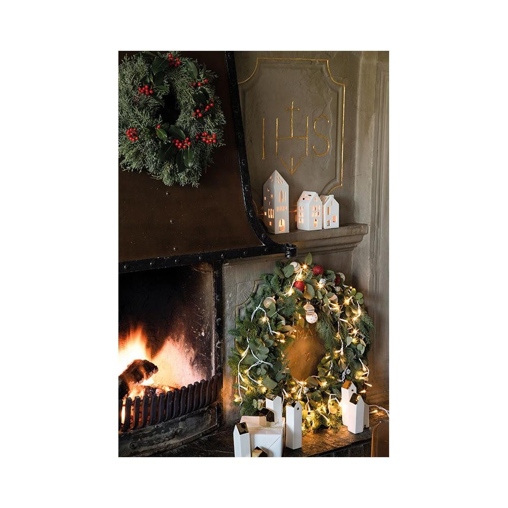 Räder Windlicht Design Mini LED Lichthaus (Mittel) günstig online kaufen