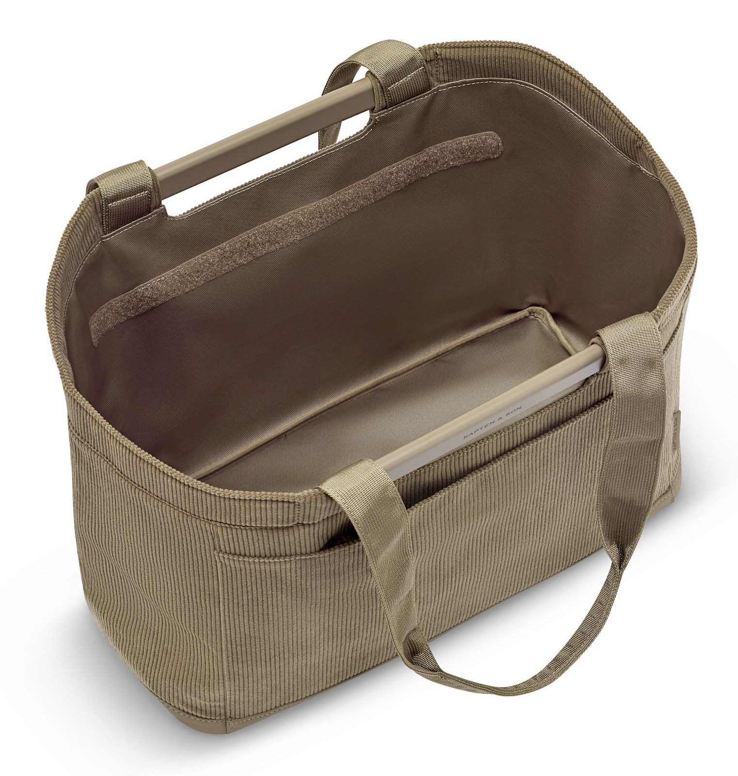 Kapten & Son Shopper Vaasa Shopping Basket Cord