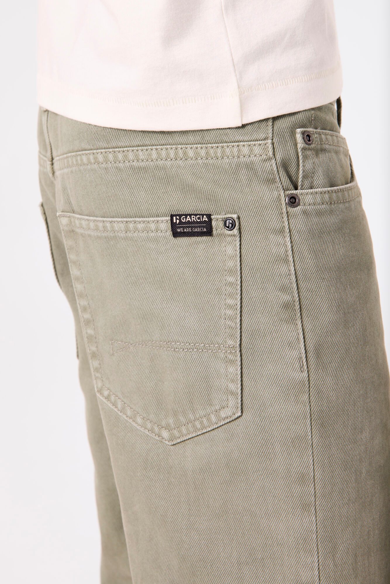 Garcia 5-Pocket-Hose
