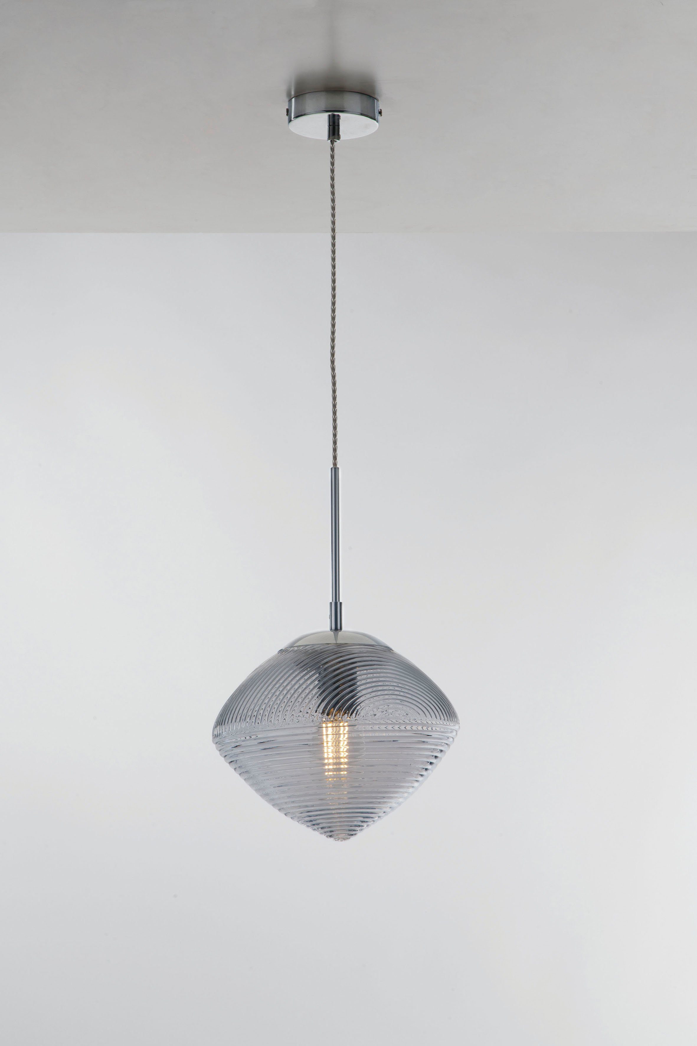 LUCE Design Pendelleuchte GREENWICH, ohne Leuchtmittel