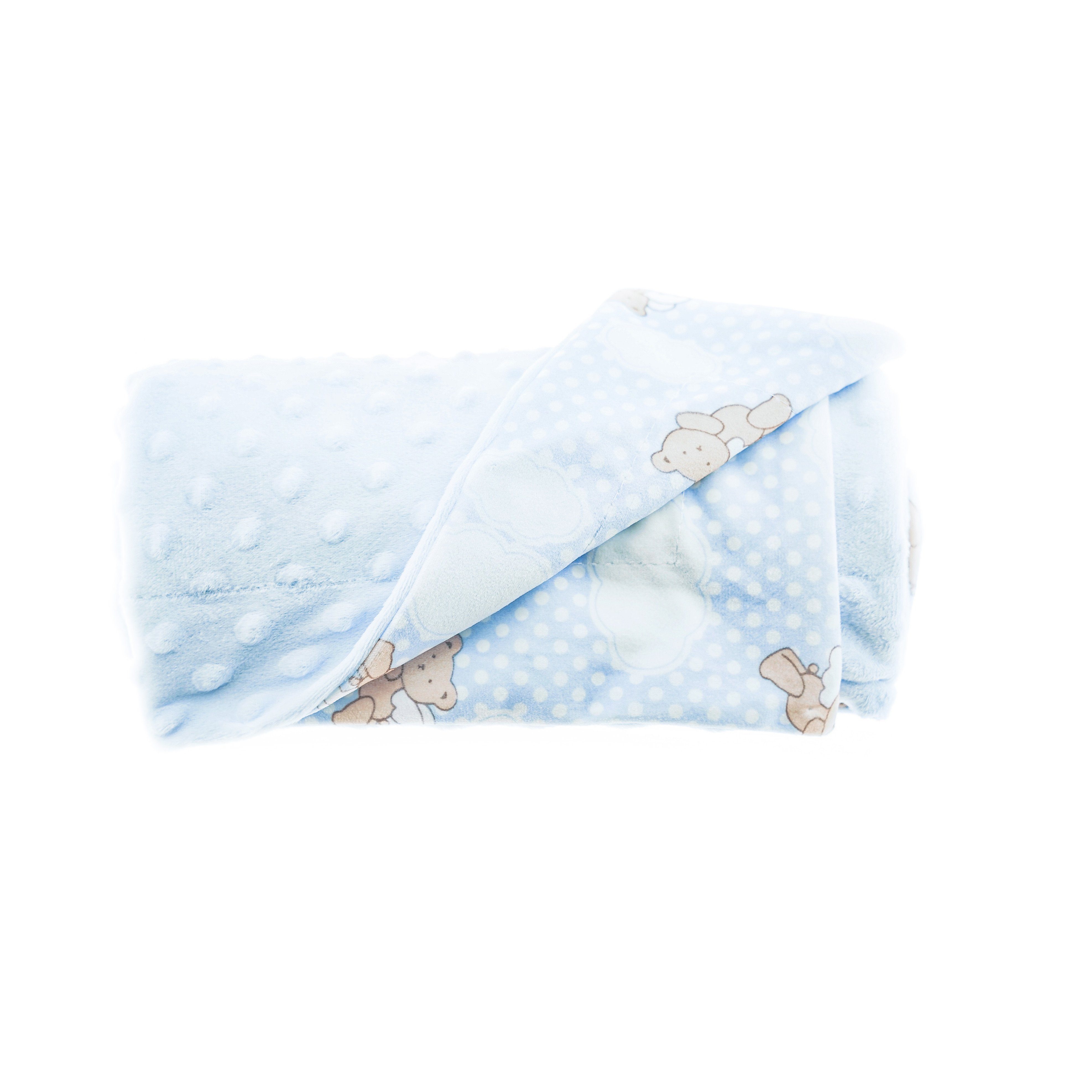Babydecke Babydecke Doppellagig 75cm x 100cm günstig online kaufen