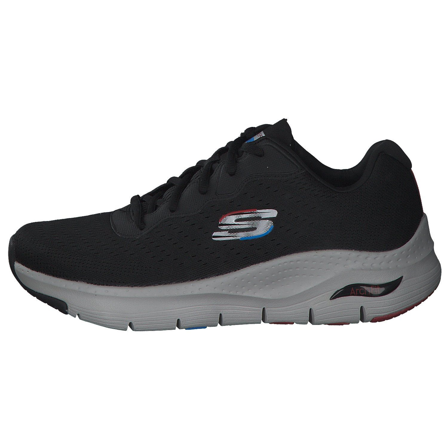 (20202724) BLK Skechers 52559 Sneaker black Skechers