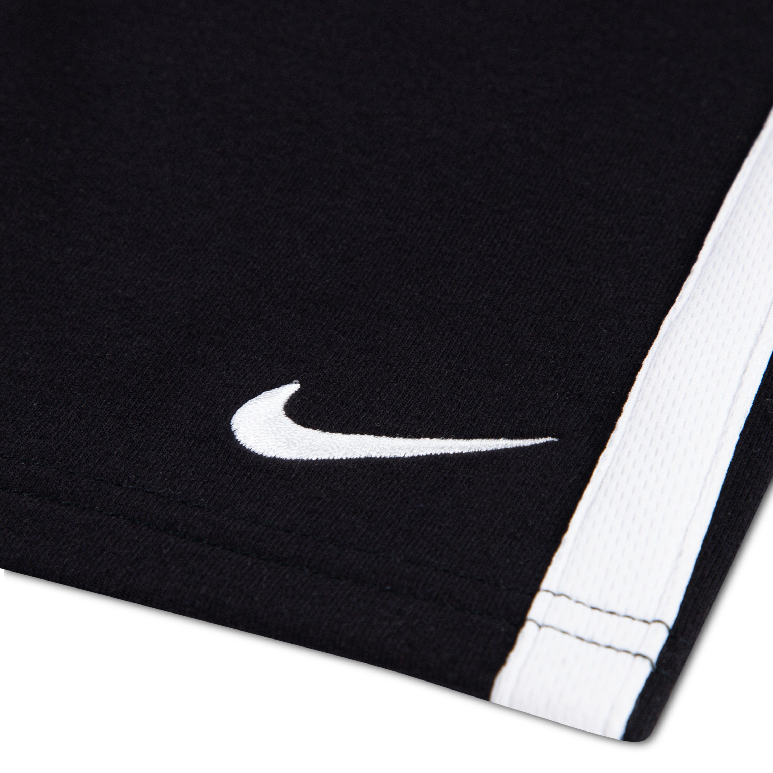 Nike Sportswear Shorts NKB B NSW GOAL MODE FT SHORT aus Polyester, Elasthan, Viskose und sonstigen Fasern
