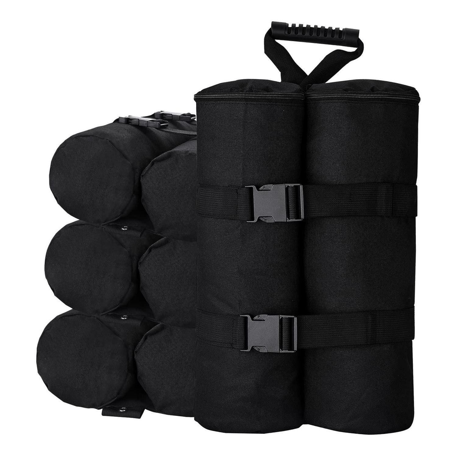 LuxusKollektion Pavillon-Sandsäcke Sandsack Set 4er Faltpavillon Gewichtstaschen, (1-tlg)