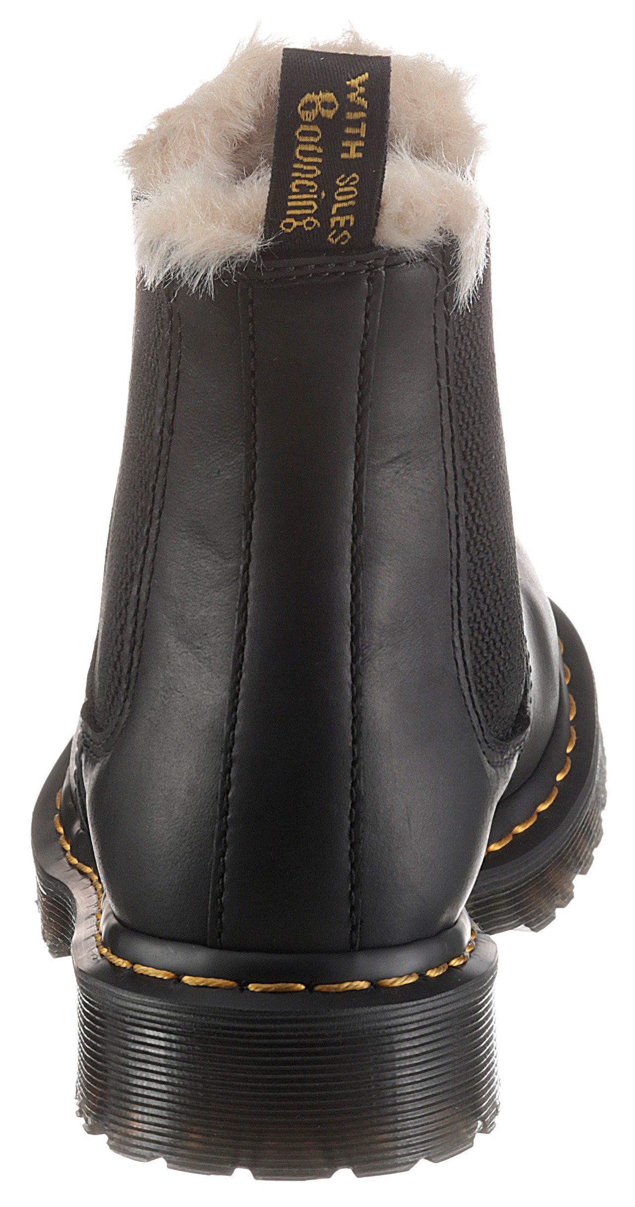 DR. MARTENS Leonore Chelseaboots Chunky Boots, günstig online kaufen