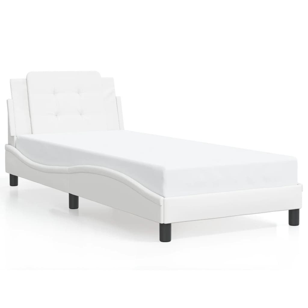 vidaXL Bett Bettgestell ohne Matratze "Zadar" günstig online kaufen