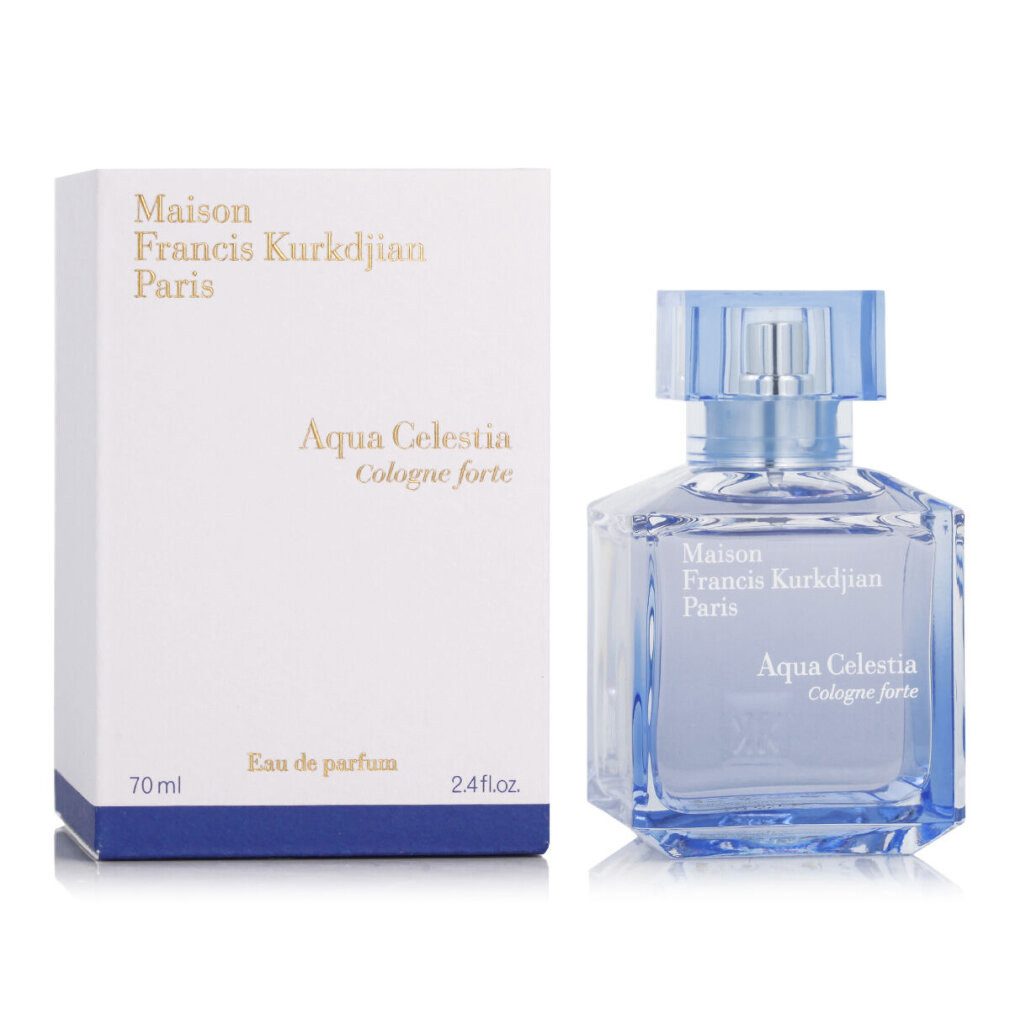 Maison Francis Kurkdjian Eau de Parfum Unisex-Parfüm Aqua Celestia Cologone Forte EDP 70ml