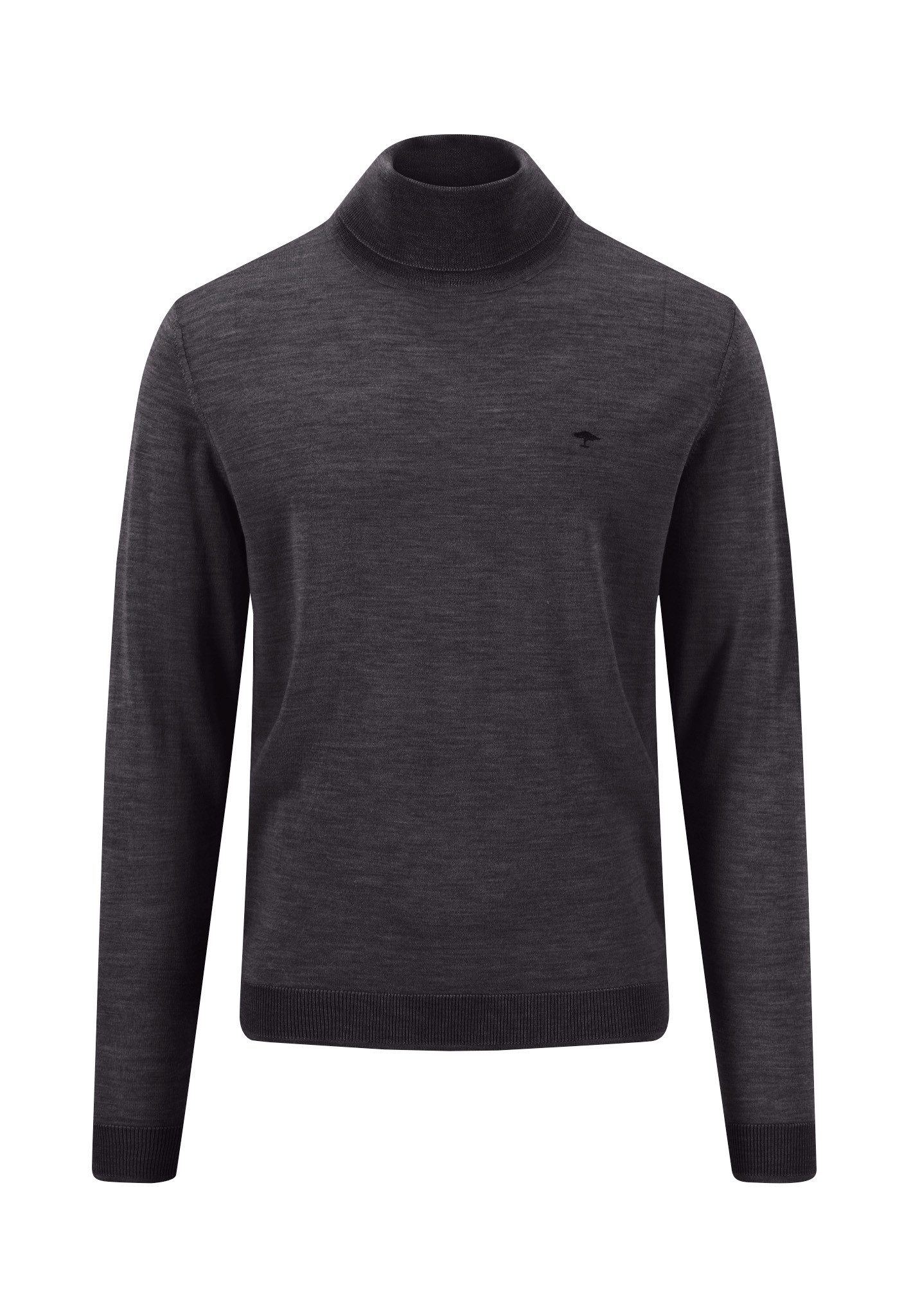 FYNCH-HATTON Rollkragenpullover Rollneck, Merino*RWS