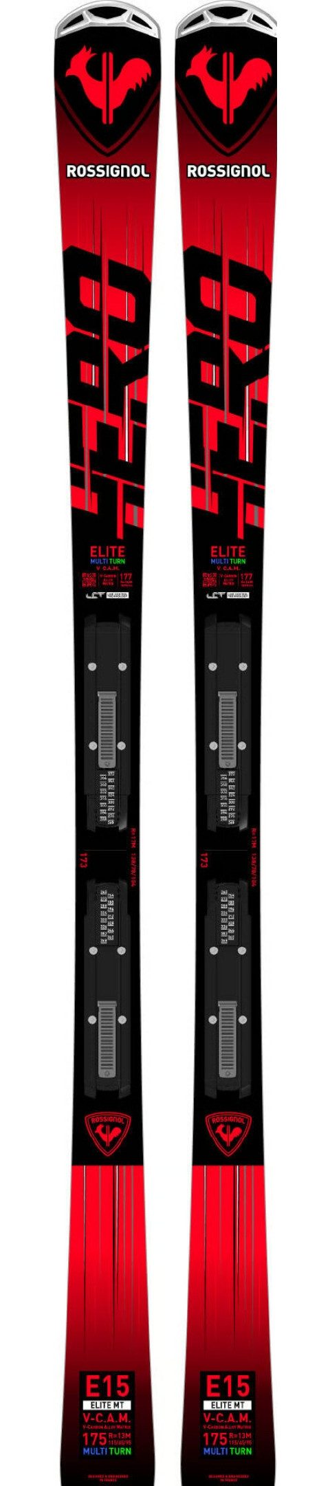 Rossignol Riesenslalom-Ski HERO ELITE MT TI CAM K NX12