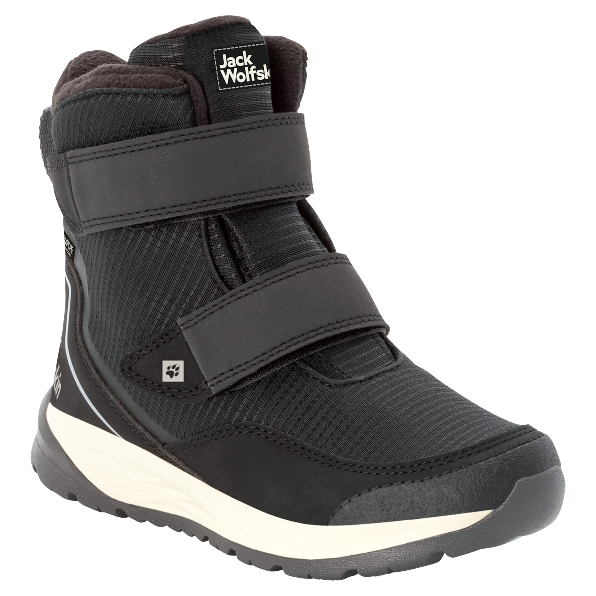 Jack Wolfskin POLAR BEAR TEXAPORE HIGH VC K Winterstiefel