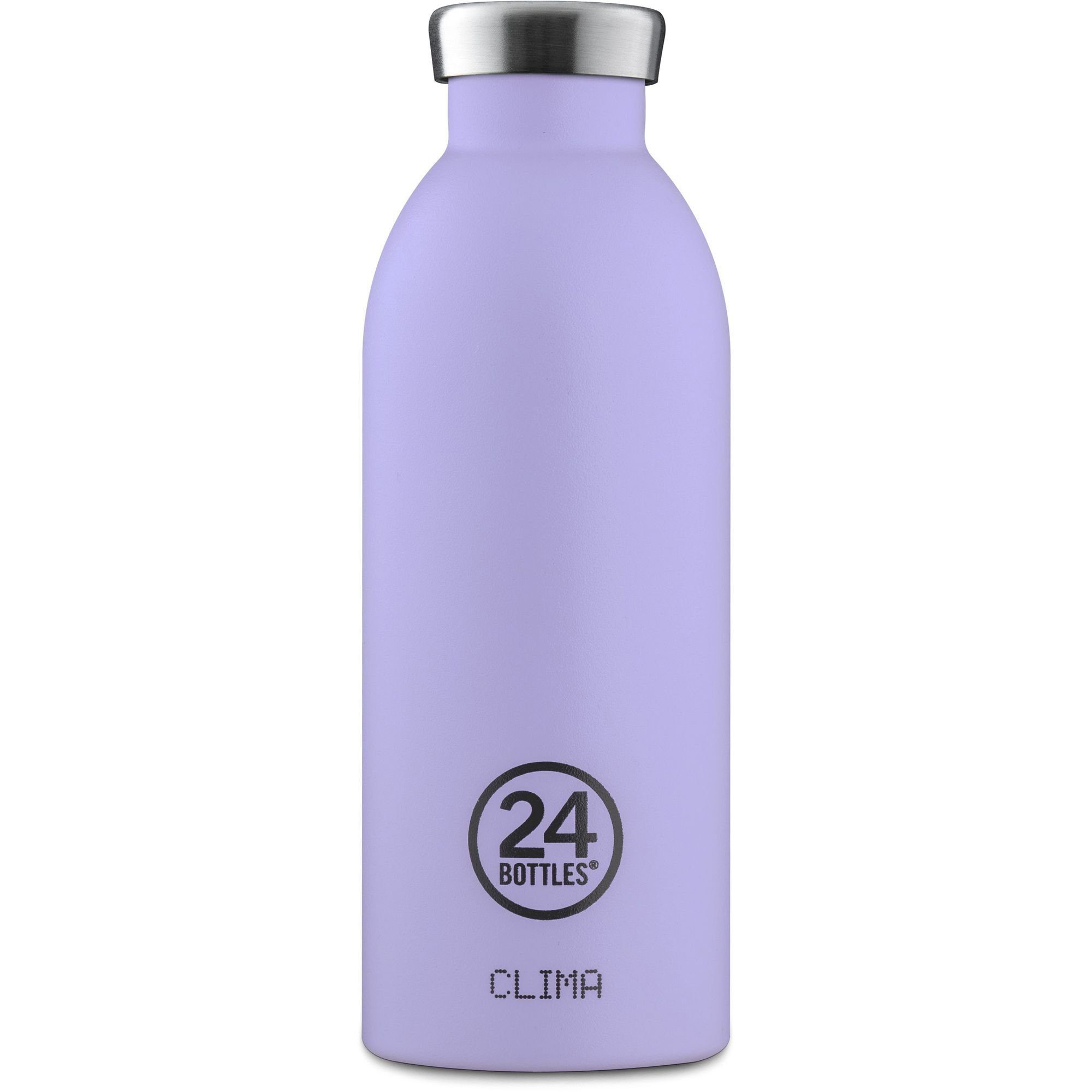 24 Bottles Trinkflasche Clima stone erica