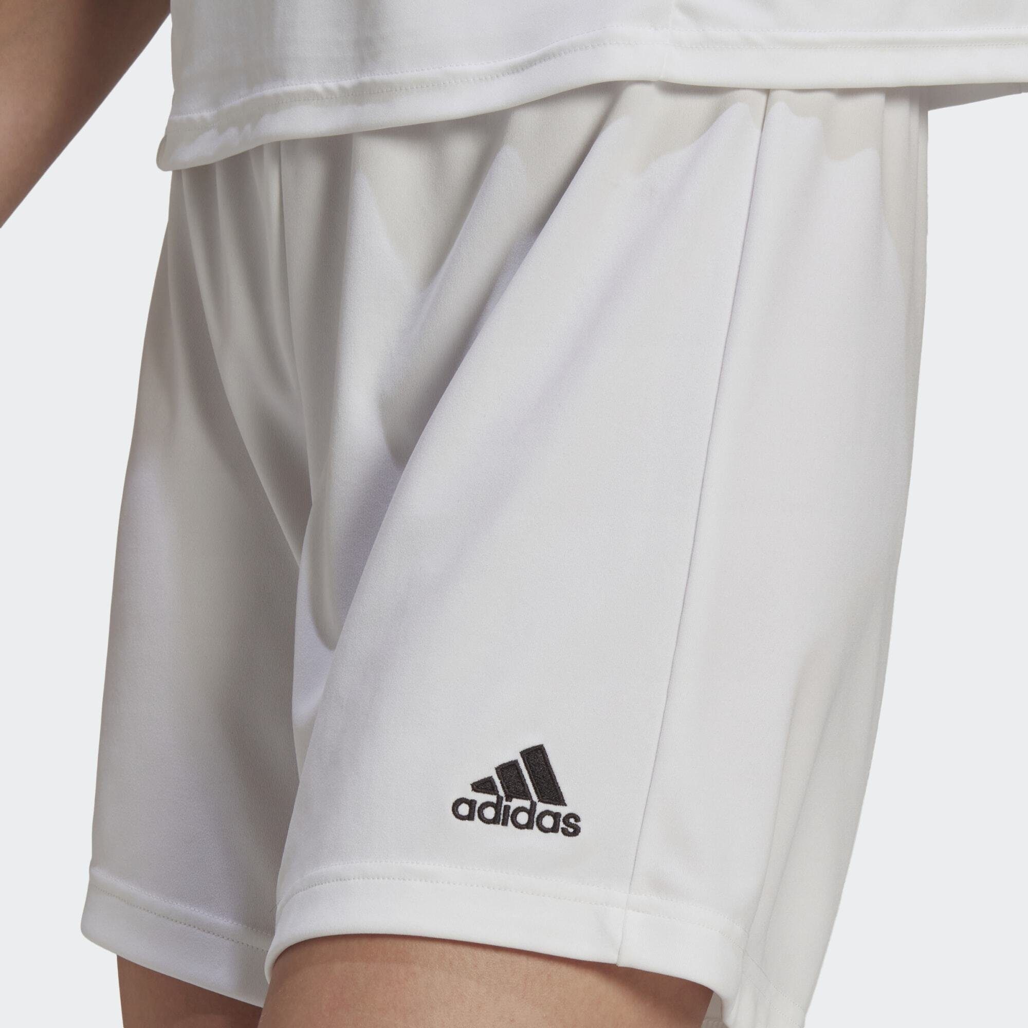 adidas Performance Funktionsshorts White ENTRADA 22 SHORTS