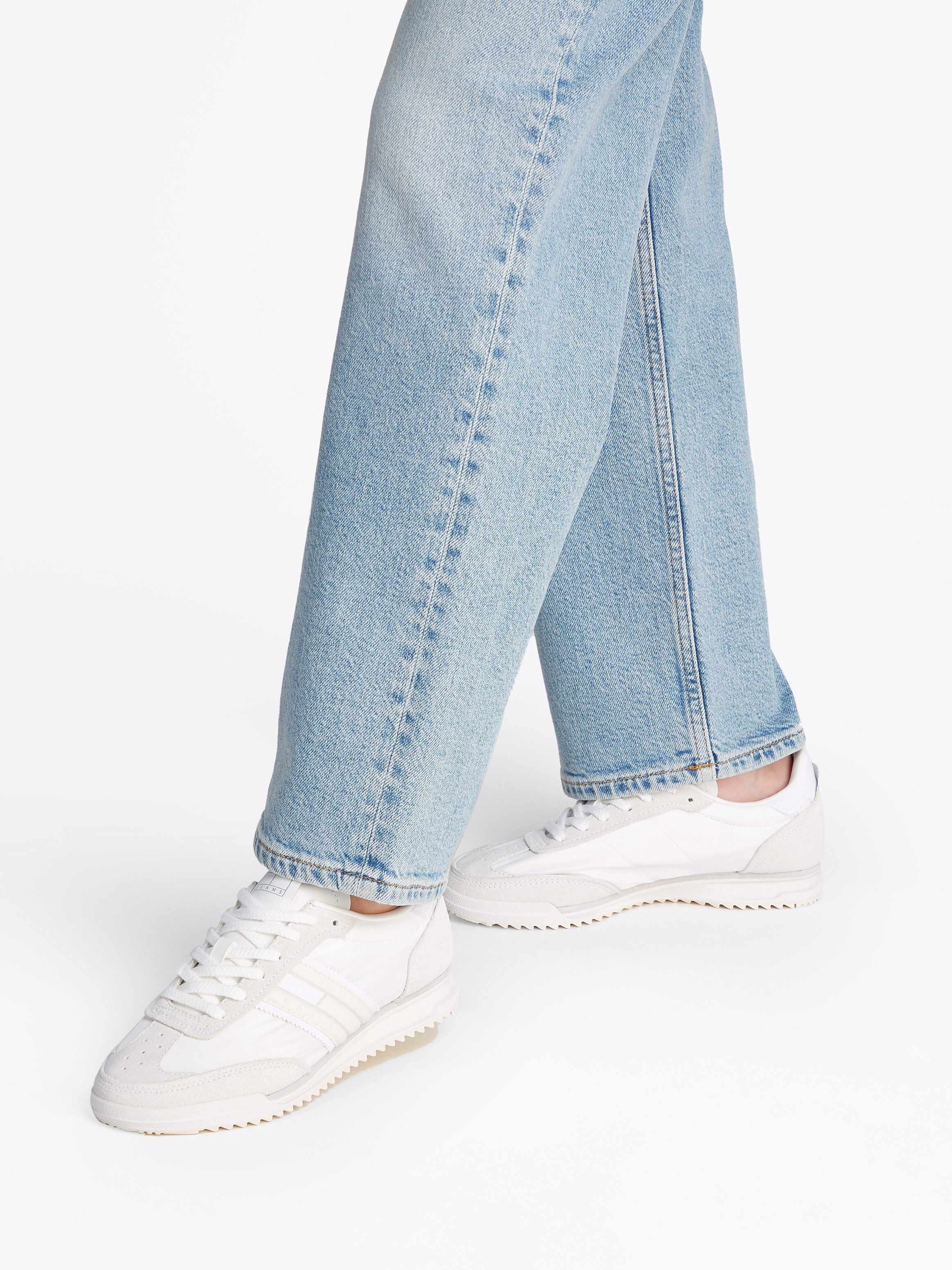 Tommy Jeans TJW RETRO RUNNER CLEATED Keilsneaker, Freizeitschuh, Halbschuh, günstig online kaufen