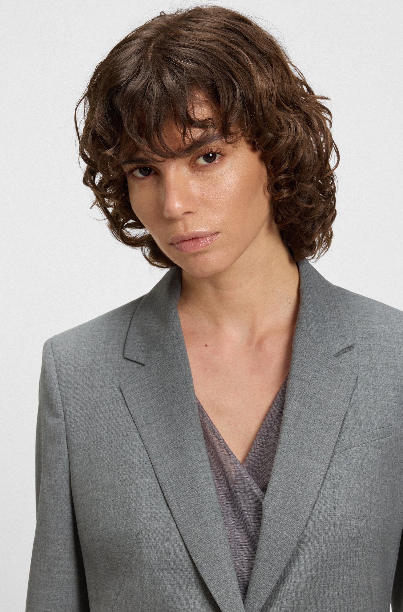 BOSS Jackenblazer Jia (1-tlg)