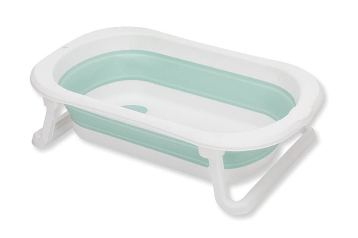Babybadewanne Faltbadewanne Orka Exklusiv