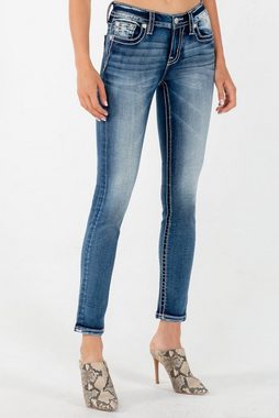 Miss Me Skinny-fit-Jeans