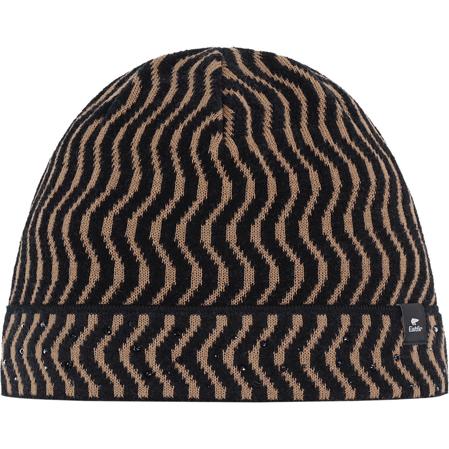 Eisbär Skimütze Mütze JENN CRYSTAL (1-St)