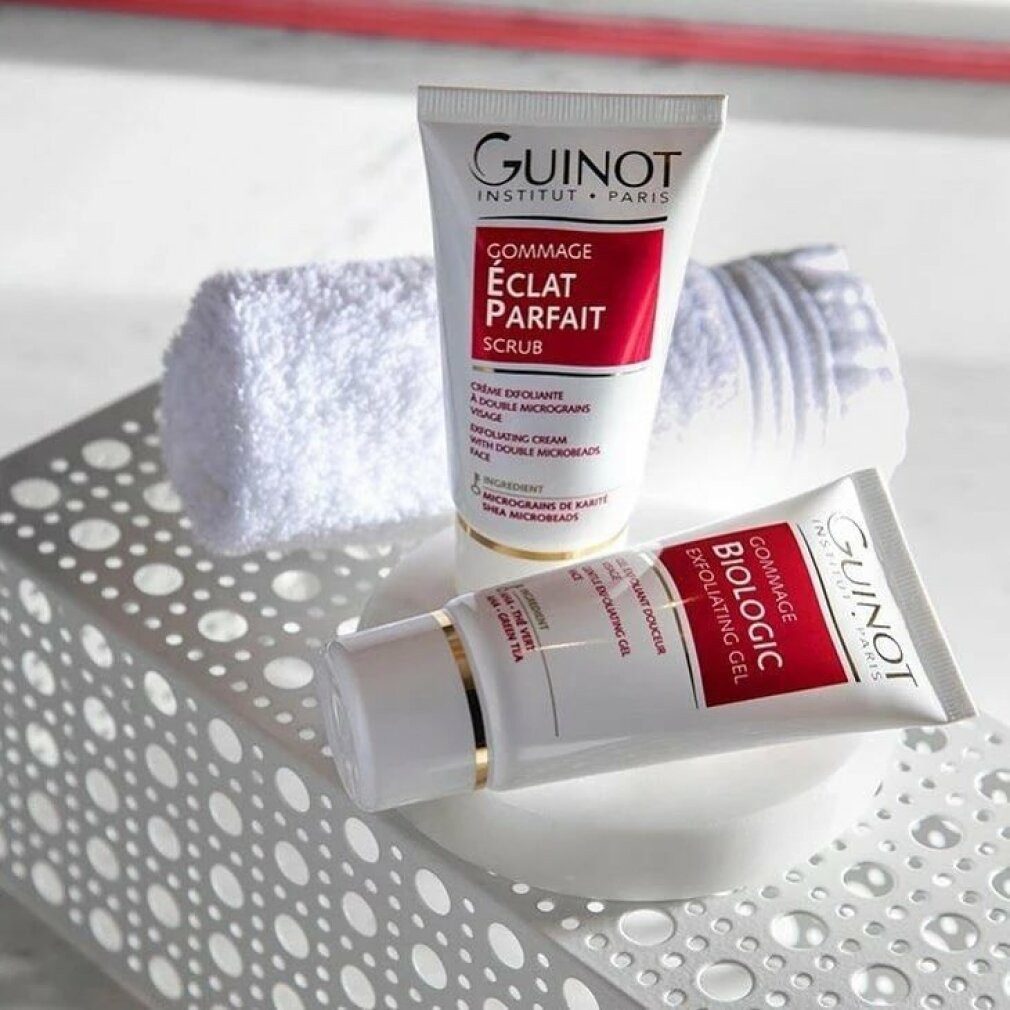 Guinot Gesichtsmaske Gommage Eclat Parfait Perfect Radiance Exfoliating Face Cream 50ml