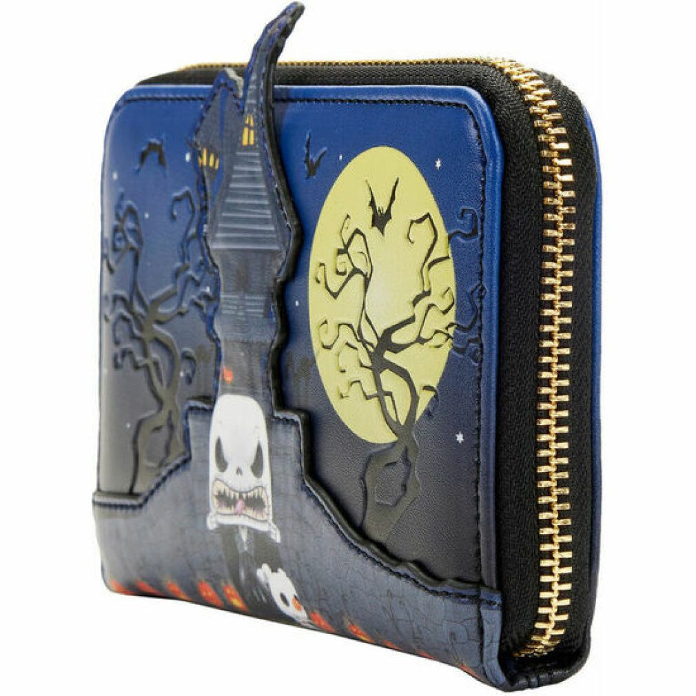 Loungefly Geldbörse Disney Nightmare Before Christmas Jack Skellington Brieftasche