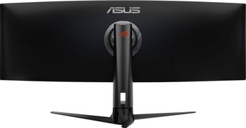 Asus XG49VQ Curved-Gaming-Monitor (124,46 cm/49 ", 3840 x 1080 px, Full HD, 4 ms Reaktionszeit, 144 Hz, VA LED, Gaming Monitor)
