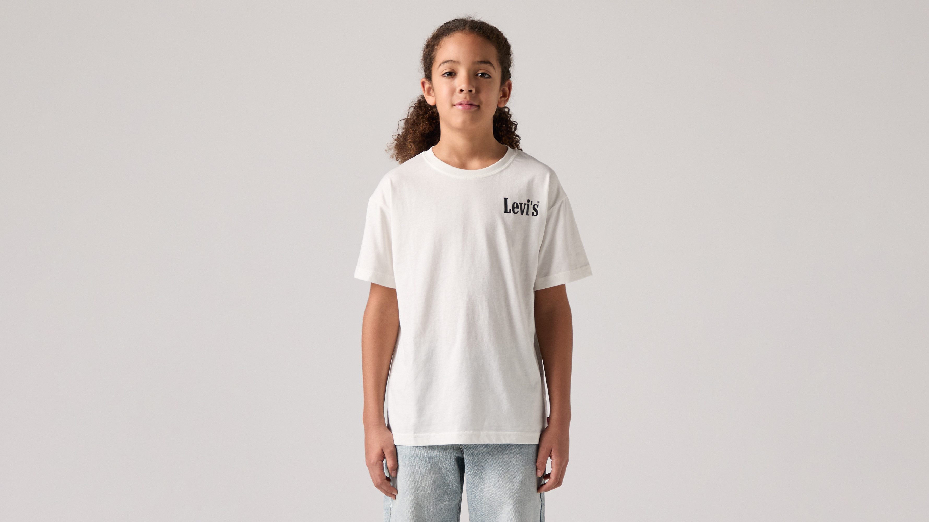 Levi's® Kids T-Shirt LVB AQUATIC LOUNGE TEE for Boys
