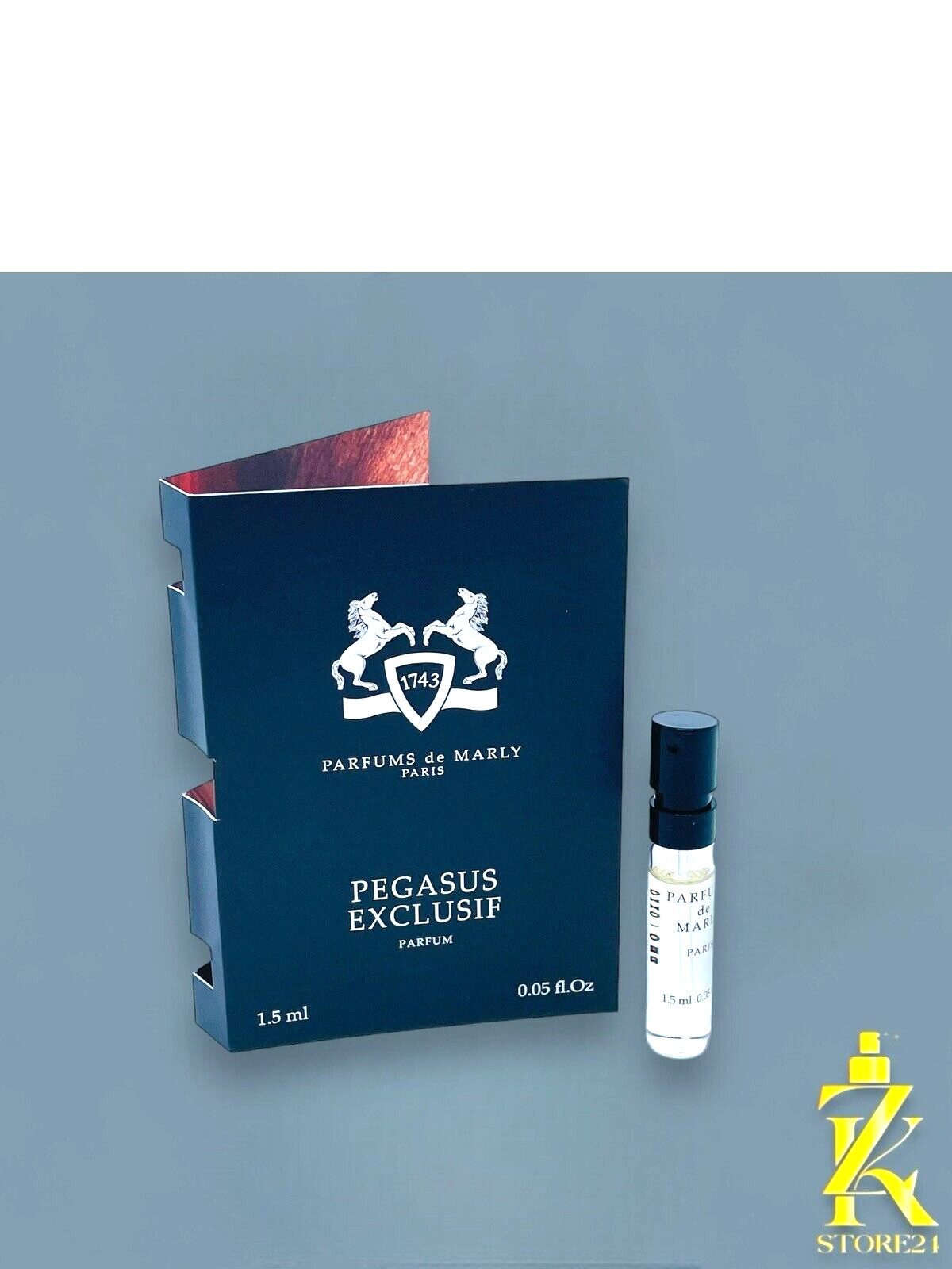 parfums de marly Eau de Parfum Pegasus exclusif 1,5ml Probe Sample