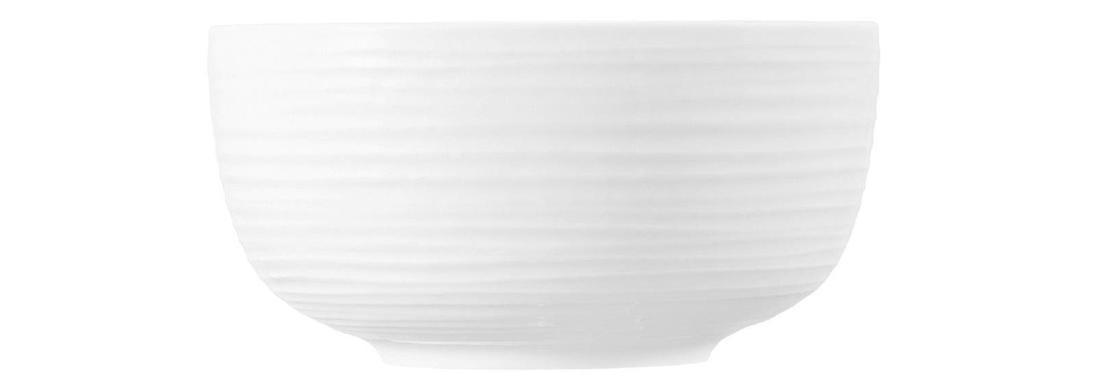 Weiden Schüssel Terra cm, Porzellan, weiß Foodbowls Seltmann Foodbowl) 17,5 (1