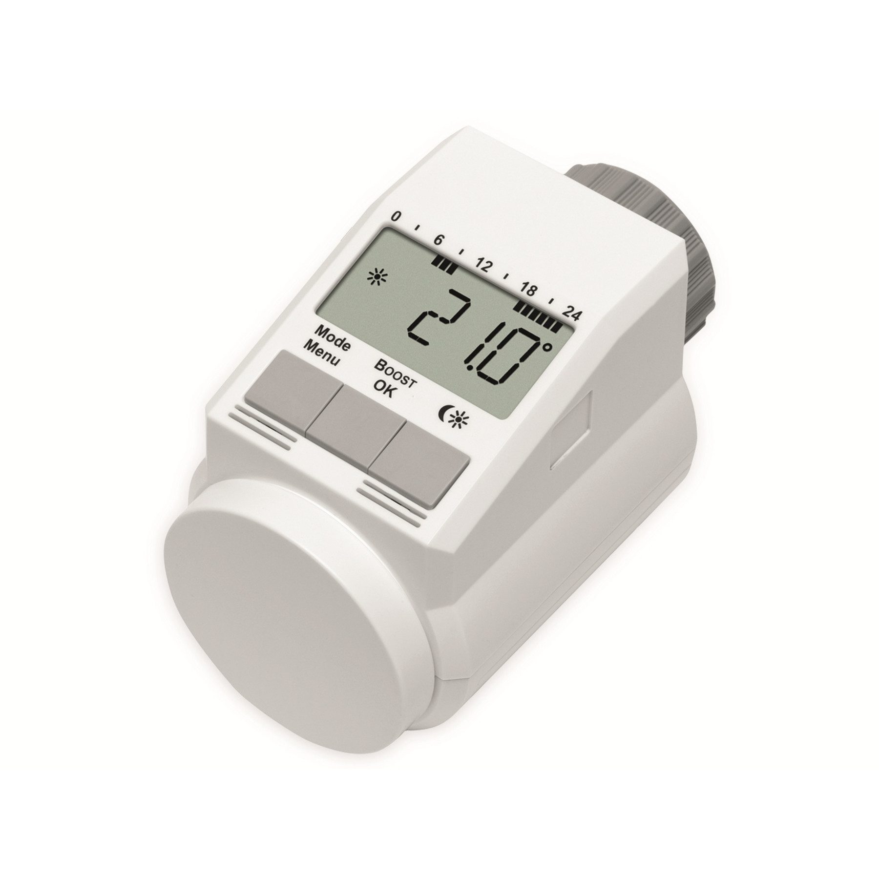 eqiva Heizkörperthermostat EQIVA Heizkörper-Thermostat Typ L günstig online kaufen