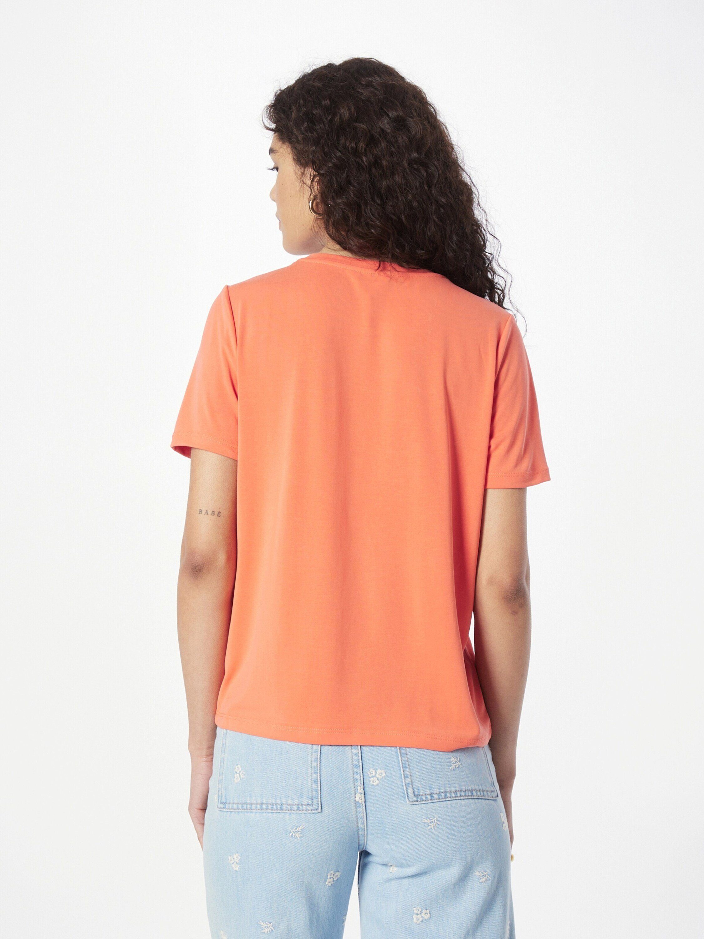 T-Shirt Annie Details Object Plain/ohne (1-tlg)